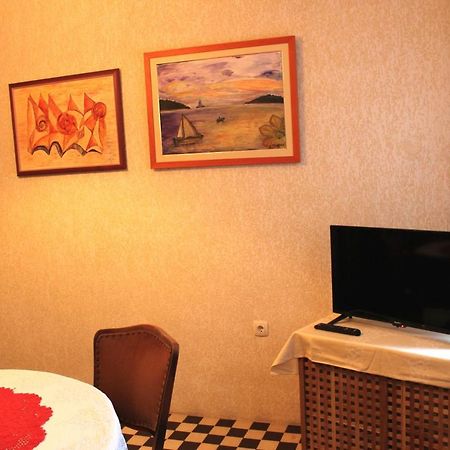 Apartman Sasa Crikvenica Esterno foto