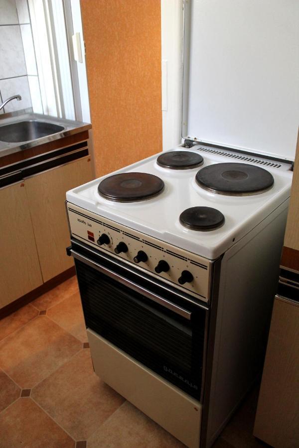 Apartman Sasa Crikvenica Esterno foto