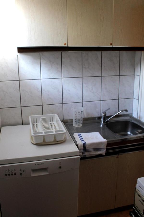 Apartman Sasa Crikvenica Esterno foto