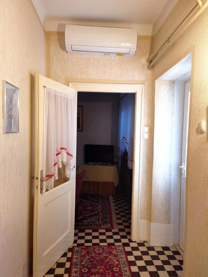 Apartman Sasa Crikvenica Esterno foto